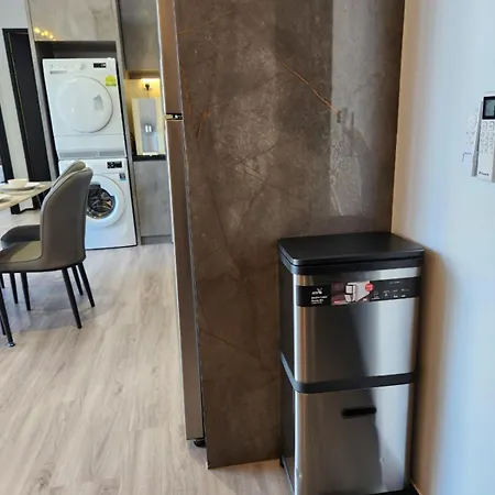 Urban Suite 3Br The Martian 2Cp #Netflix Jelutong Exterior photo