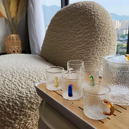 Urban Suite 3Br The Martian 2Cp #Netflix Jelutong Exterior photo