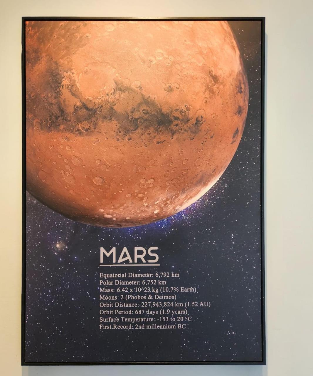 Apartment Urban 3br The Martian 2cp #netflix