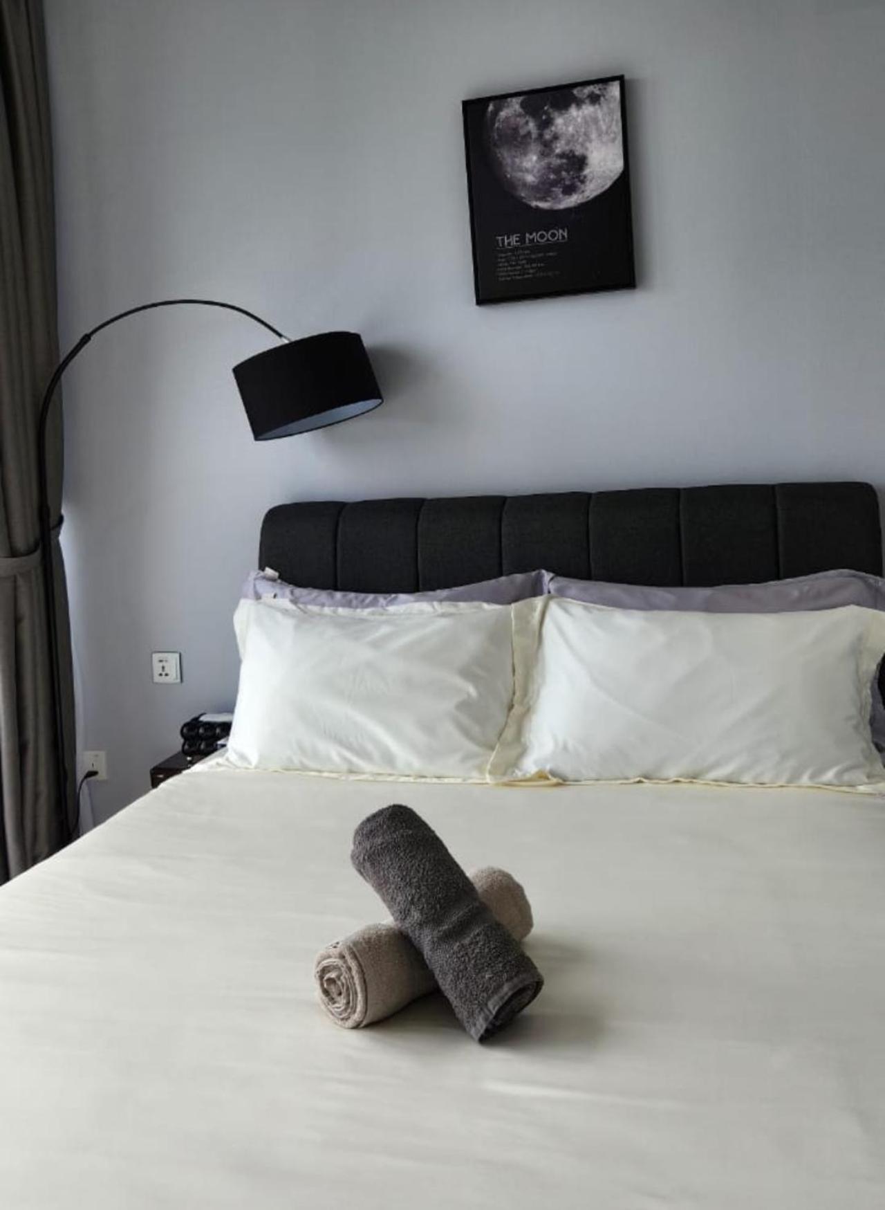 Apartment Urban 3br The Martian 2cp #netflix Jelutong