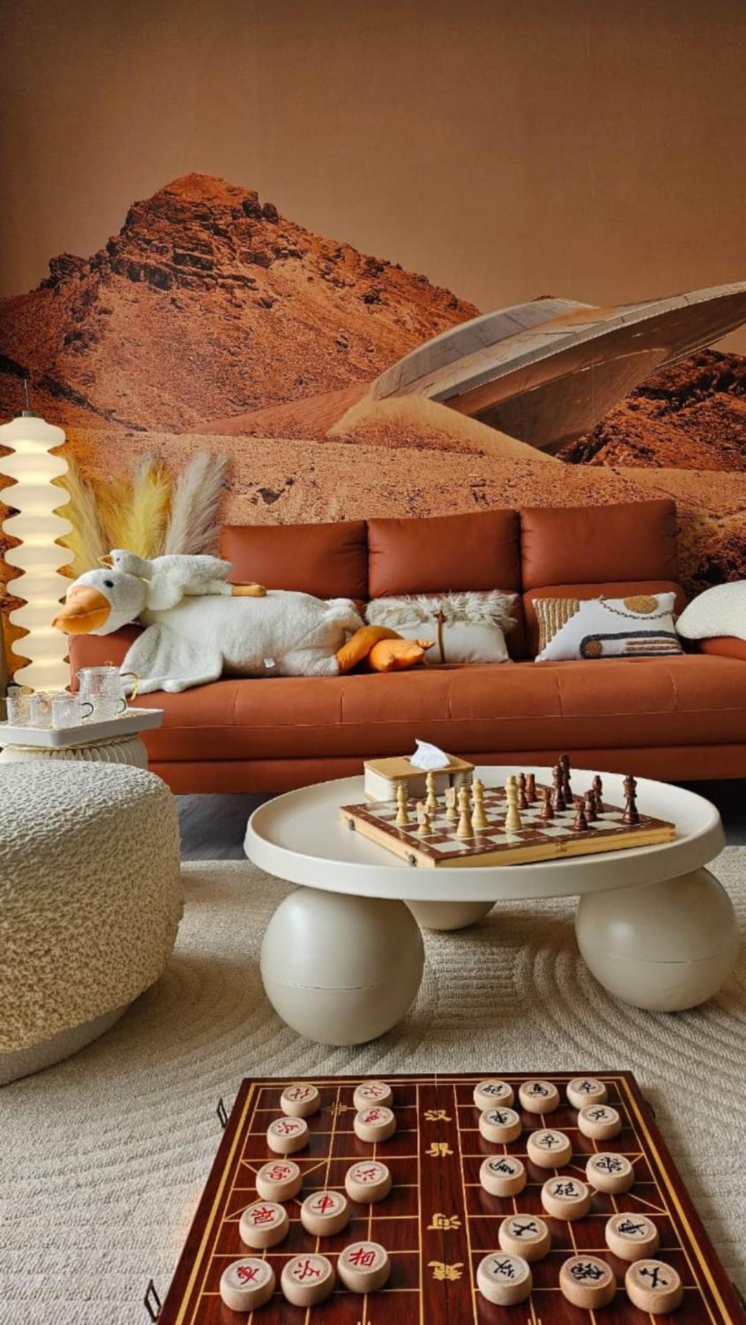 Urban 3br The Martian 2cp #netflix Apartment Jelutong