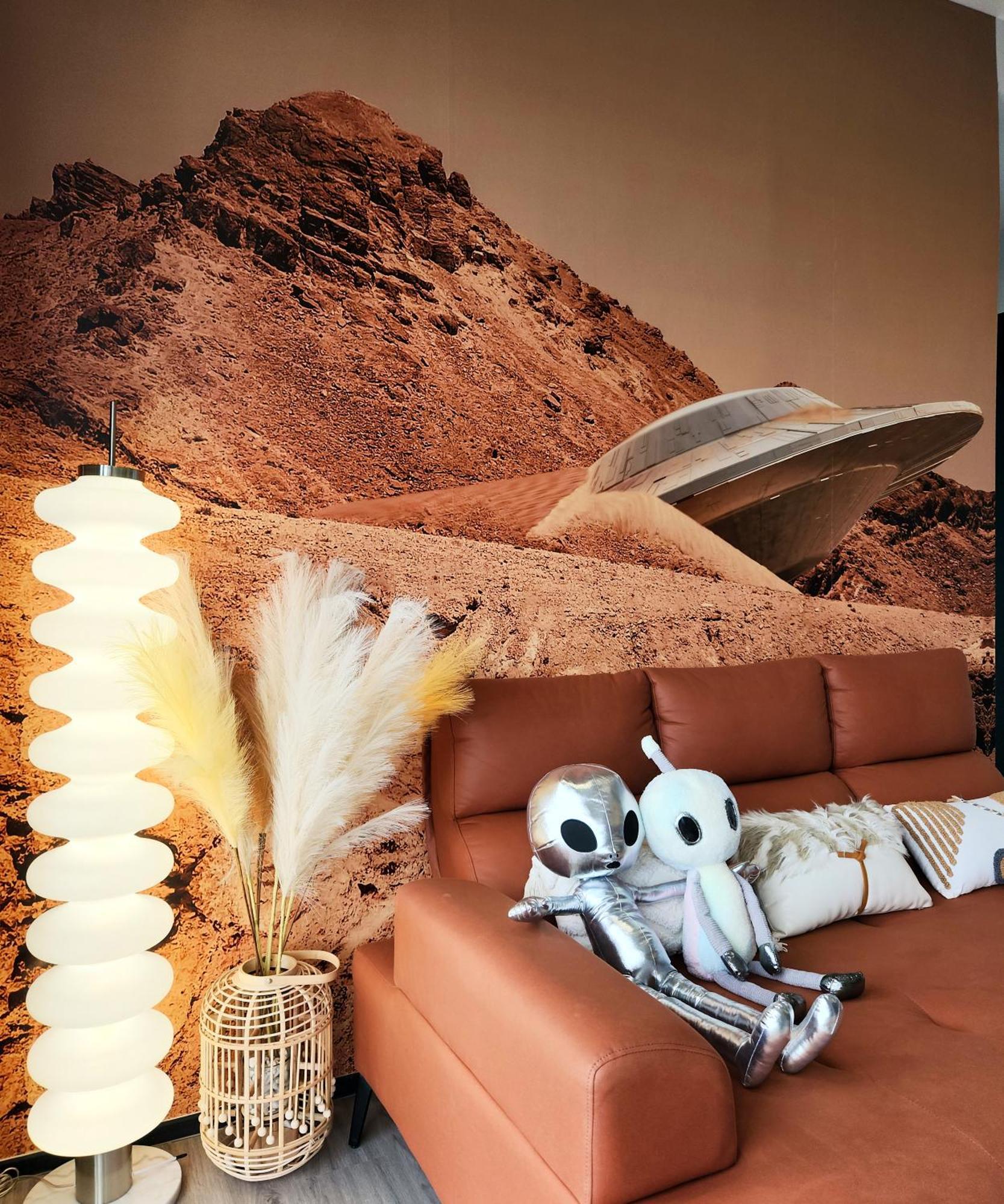 Apartment Urban 3br The Martian 2cp #netflix
